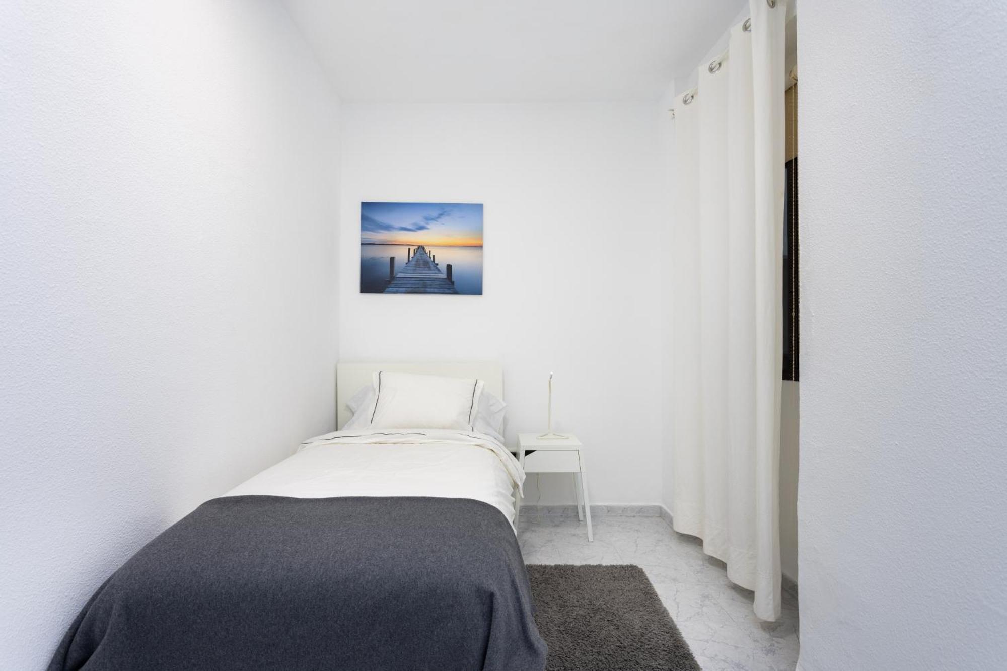Home2Book Cozy Apt La Marina, Santa Cruz Center Esterno foto