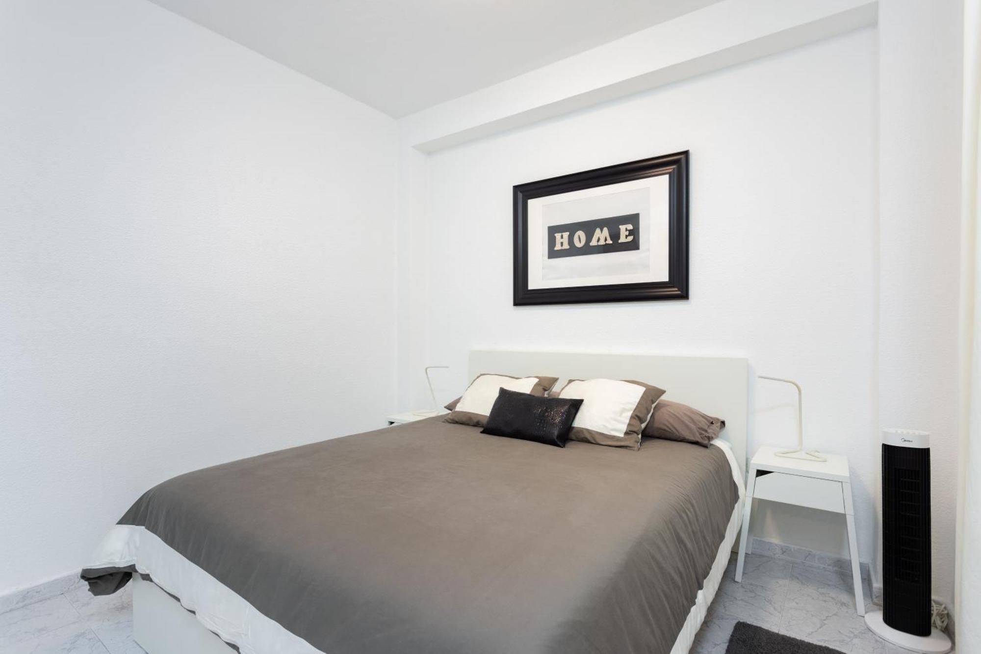 Home2Book Cozy Apt La Marina, Santa Cruz Center Esterno foto