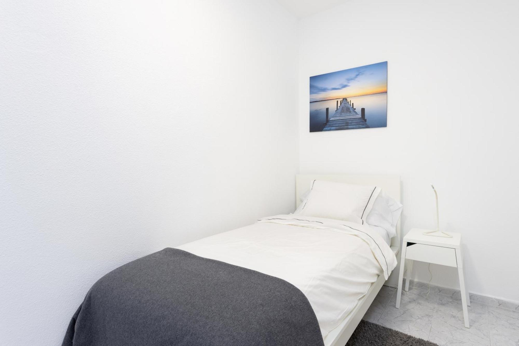 Home2Book Cozy Apt La Marina, Santa Cruz Center Esterno foto
