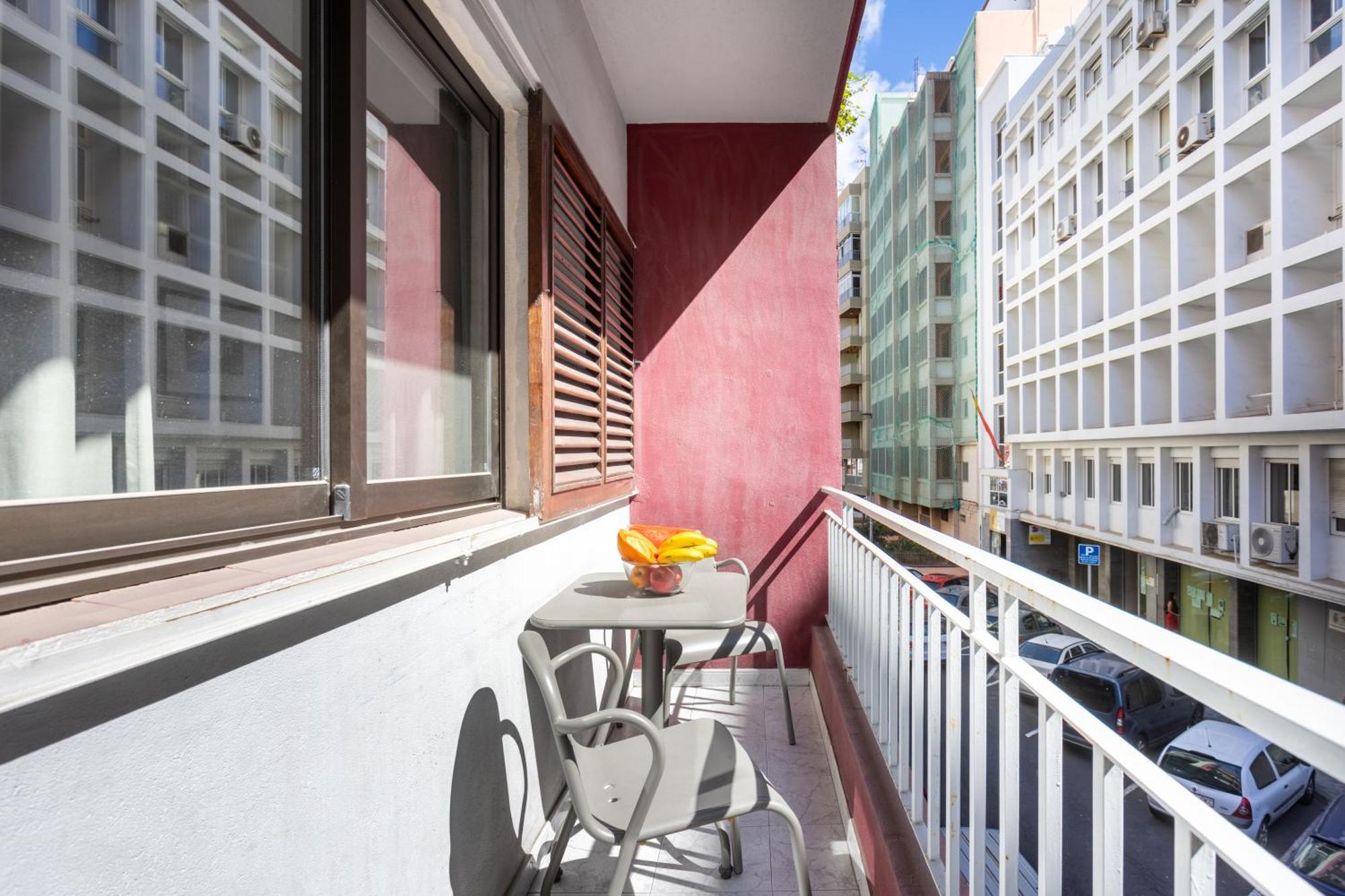 Home2Book Cozy Apt La Marina, Santa Cruz Center Esterno foto