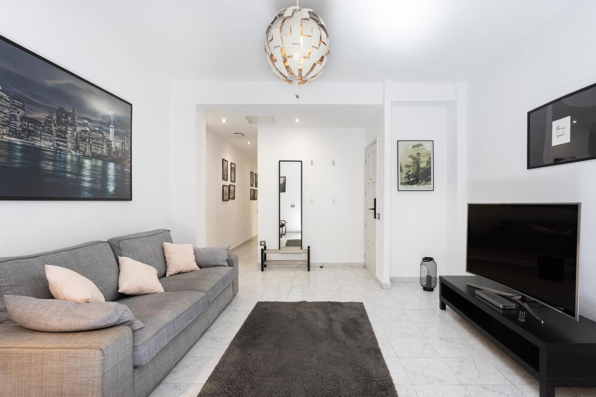 Home2Book Cozy Apt La Marina, Santa Cruz Center Esterno foto