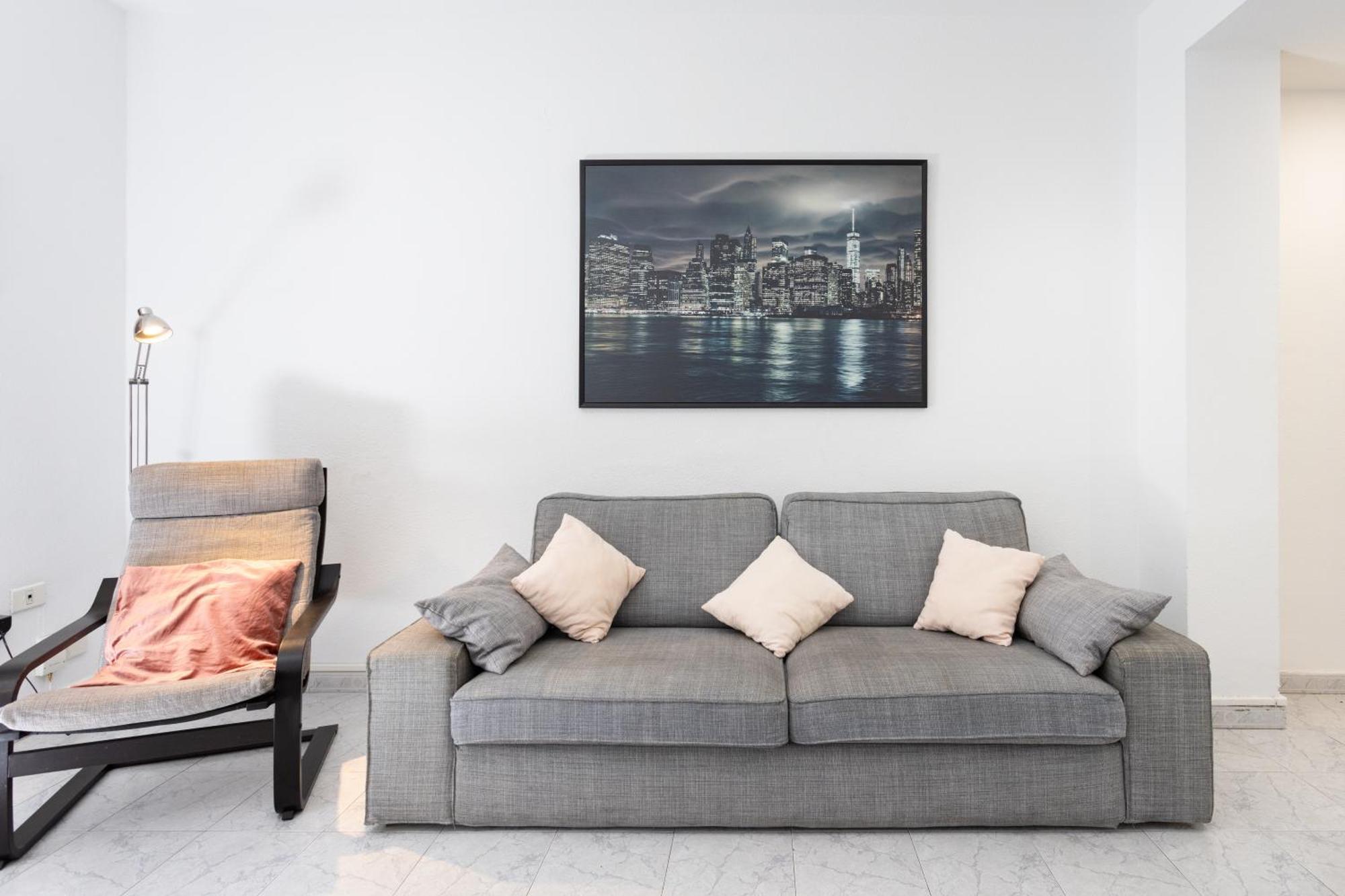 Home2Book Cozy Apt La Marina, Santa Cruz Center Esterno foto